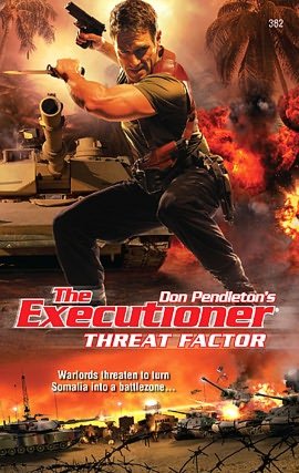 Threat Factor (Executioner #382)