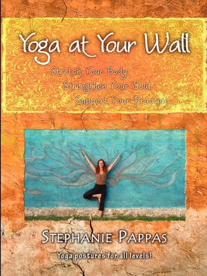 Yoga At Your Wall