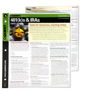 401(k)s and IRAs (Quamut)