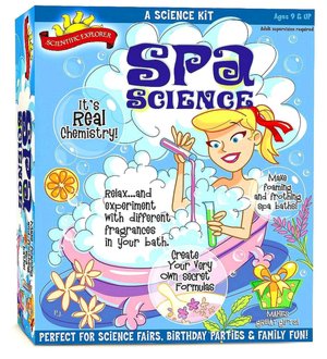 Spa Science