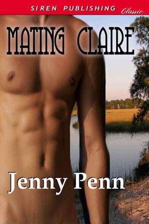 Mating Claire (Sea Island Wolves Series #1)