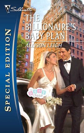The Billionaire's Baby Plan (Silhouette Special Edition #2048)