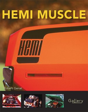 Hemi Muscle (Gallery Series)