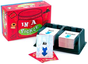 In a Pickle Card Game