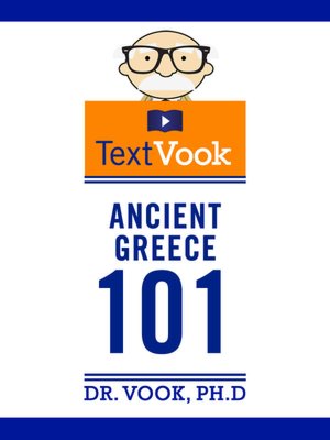 Ancient Greece 101: The TextVook