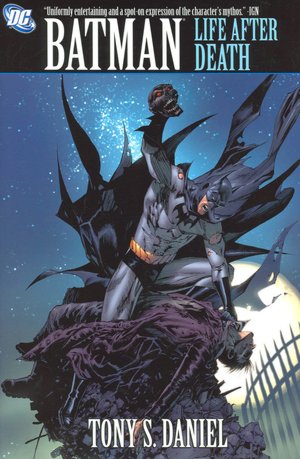 Batman: Life After Death