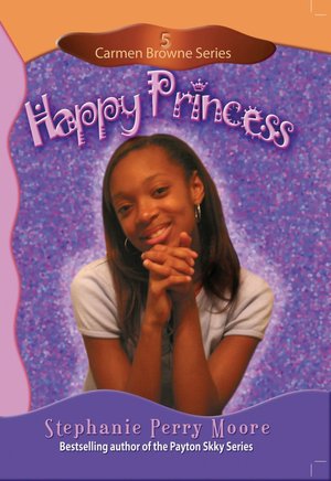 Happy Princess (Carmen Browne Series #5)