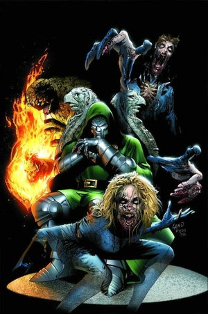 Ultimate Fantastic Four - Volume 6: Frightful