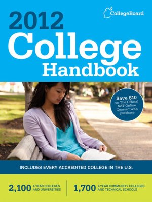 College Handbook 2012