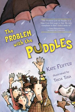 Problem with the Puddles