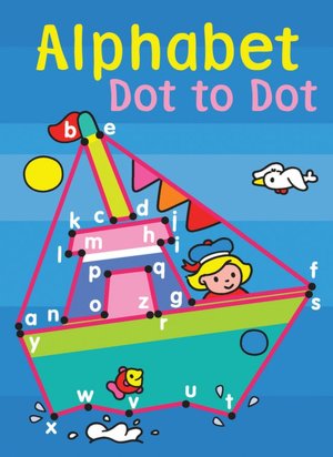 Alphabet Dot to Dot