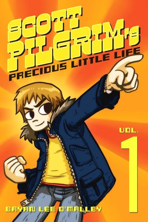 Scott Pilgrim's Precious Little Life, Volume 1
