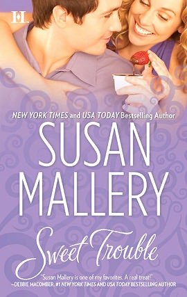 Sweet Trouble (Bakery Sisters Series #3)