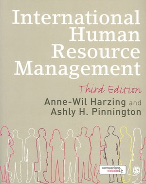 International Human Resource Management