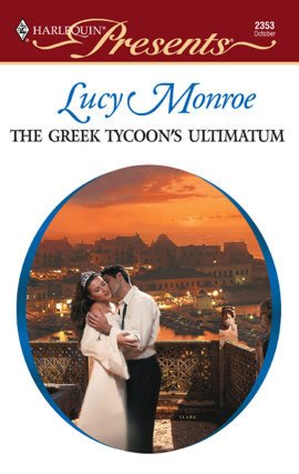The Greek Tycoon's Ultimatum
