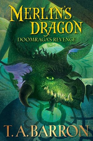 Doomraga's Revenge (Merlin's Dragon Trilogy Series #2)