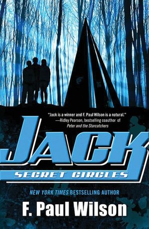 Jack: Secret Circles (Young Repairman Jack Series #2)