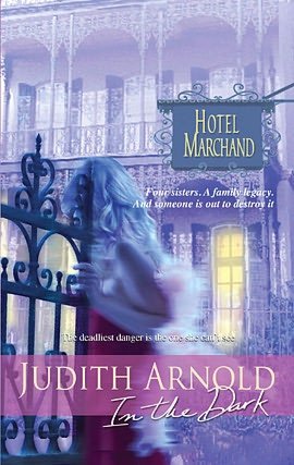 In the Dark (Hotel Marchand Series)