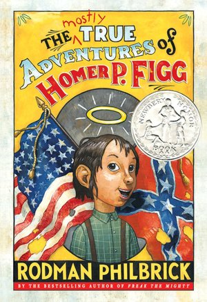 Mostly True Adventures of Homer P. Figg
