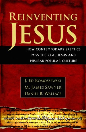 Ipod book downloads Reinventing Jesus: How Contemporary Skeptics Miss the Real Jesus and Mislead Popular Culture
