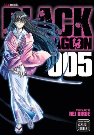 Black Lagoon, Volume 5