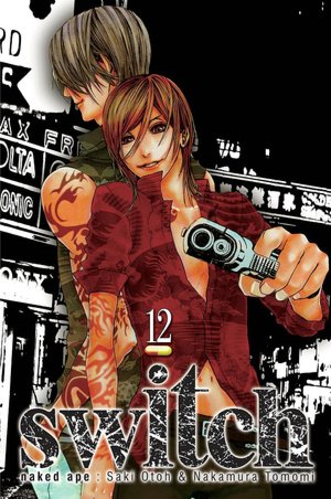Switch, Volume 12