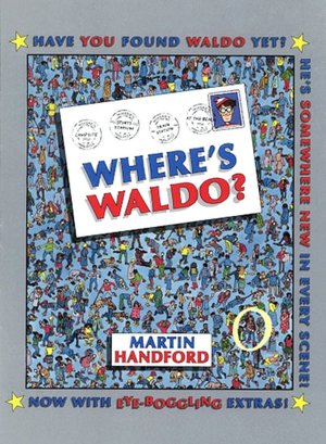 Where's Waldo?: Mini Edition