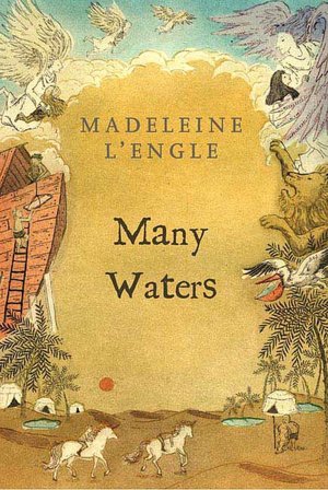 Many Waters (Time Quintet Series #4)