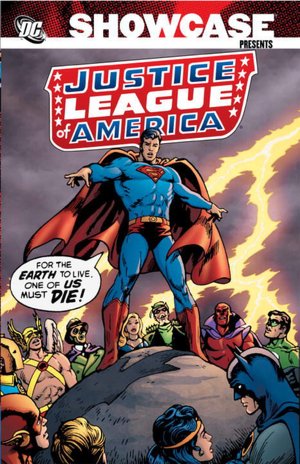 Showcase Presents: Justice League of America Vol. 5