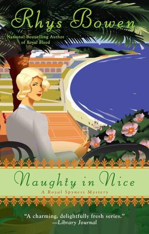 Naughty in Nice (Royal Spyness Series #5)