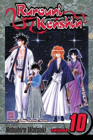 Rurouni Kenshin, Volume 10