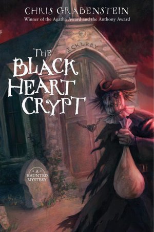 The Black Heart Crypt: A Haunted Mystery