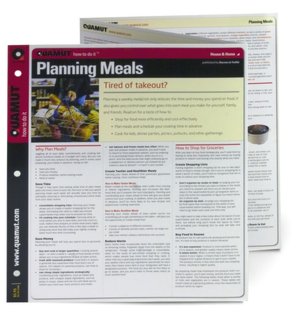 Planning Meals (Quamut)