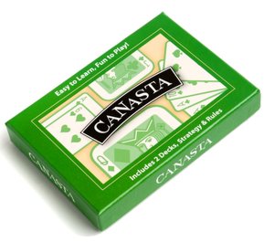 Canasta Card Set
