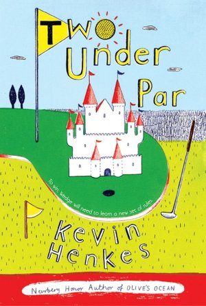 Two under Par