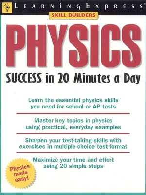 Physics Success in 20 Minutes a Day