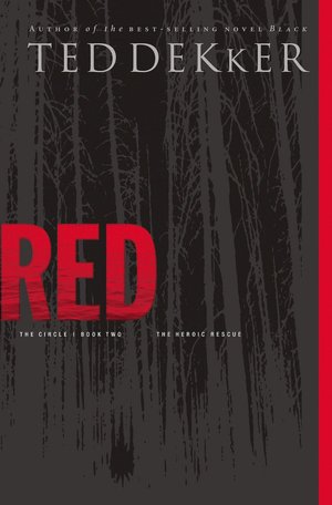 Red: The Heroic Rescue (Circle Series #2) Graphic Novel