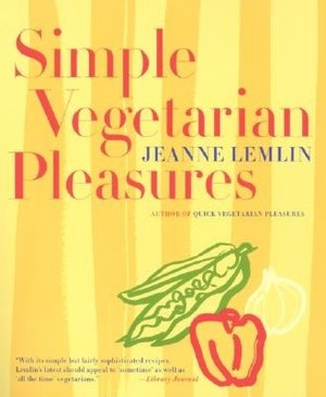 Simple Vegetarian Pleasures