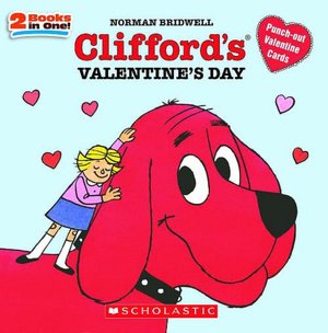 Clifford's Valentine's Day (Clifford Series)