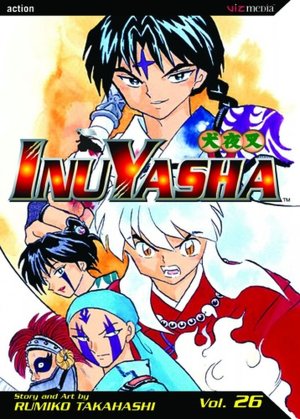 Inuyasha, Volume 26
