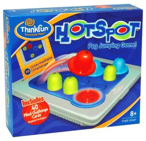 Hot Spot Game