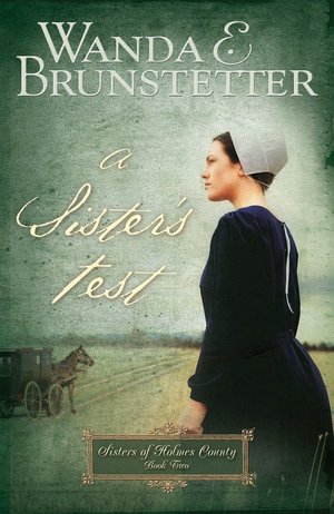 A Sister's Test (Sisters of Holmes County Series #2)
