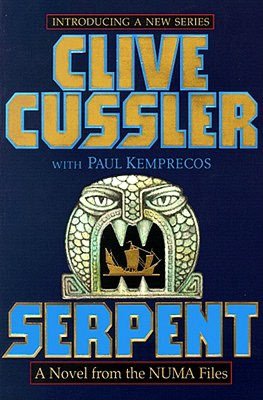 Serpent: A Kurt Austin Adventure (NUMA Files Series)