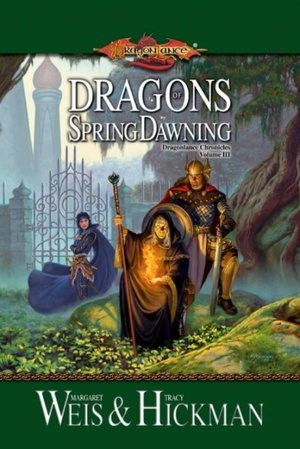 Online source free ebooks download Dragonlance - Dragons of Spring Dawning (Chronicles #3) 9780786915897