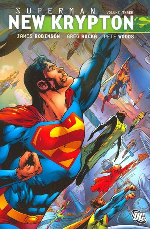 Superman: New Krypton