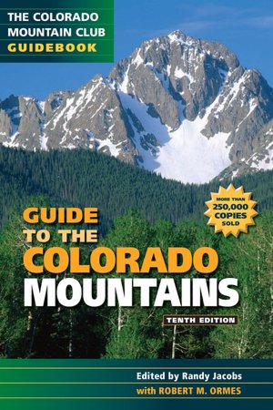 Guide to the Colorado Mountains