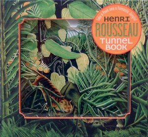 Henri Rousseau Tunnel Book