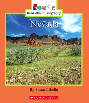 Nevada (Rookie Read-About Geography Series)