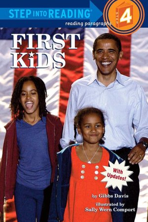 First Kids (Step into Reading Book Series: A Step 4 Book)