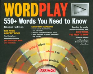 WordPlay: 550+ Words You Need to Know